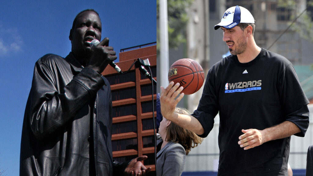 Los gigantes de la NBA: ¿quiénes son los basquetbolistas más altos en la historia de la liga?