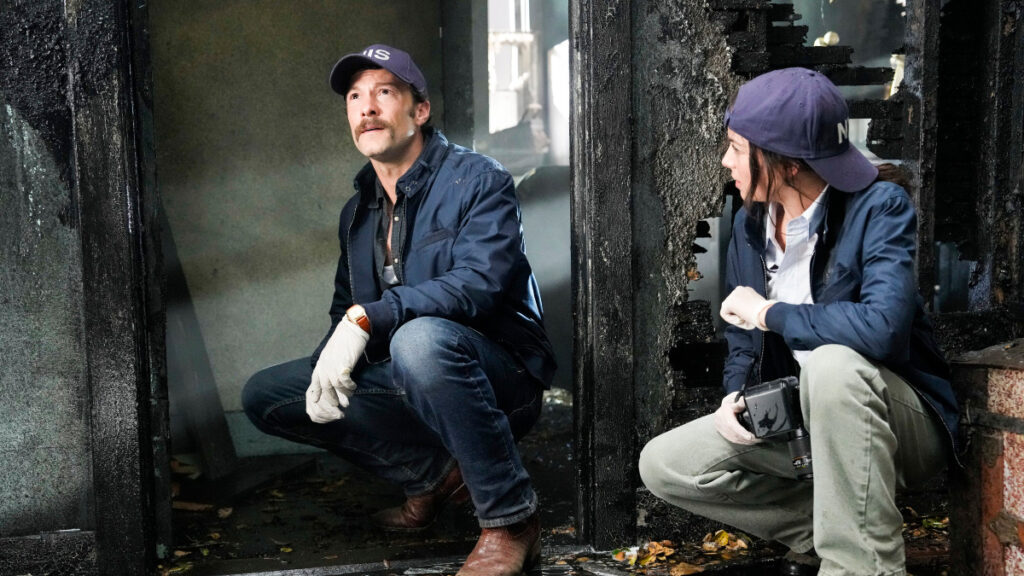 Ncis: Origins, muestra orígenes del agente Gibbs