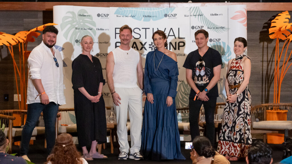 Alondra de la Parra dirige por cuarta vez Festival PAAX GNP