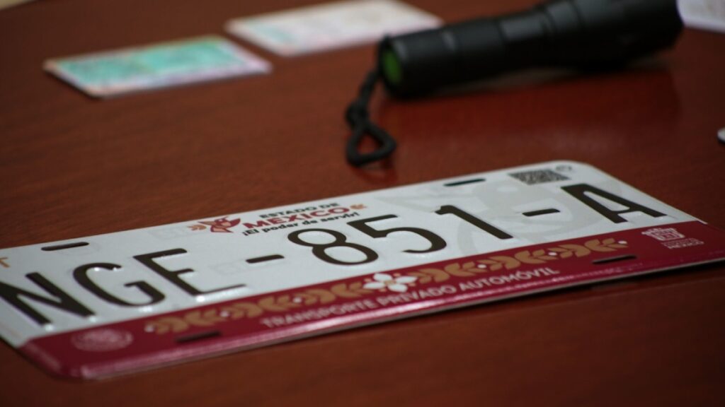 Personaliza tus placas en Edomex: aquí te decimos el costo, los requisitos y cómo hacerlo