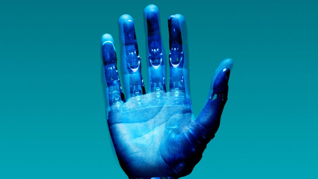 Los robots ya pueden sentir dolor gracias a esta piel sintética