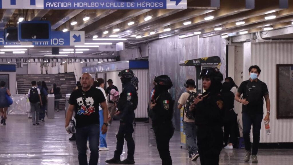 Disminuyen “pinchazos” en transporte, refuerzan vigilancia.