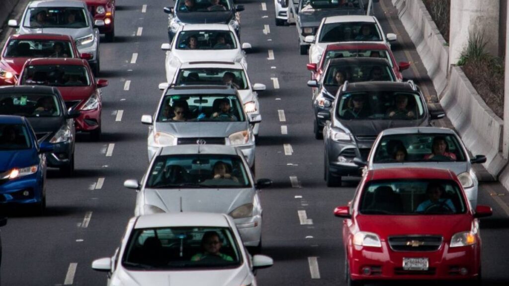 Checa cómo recuperar tus placas perdidas en CDMX.