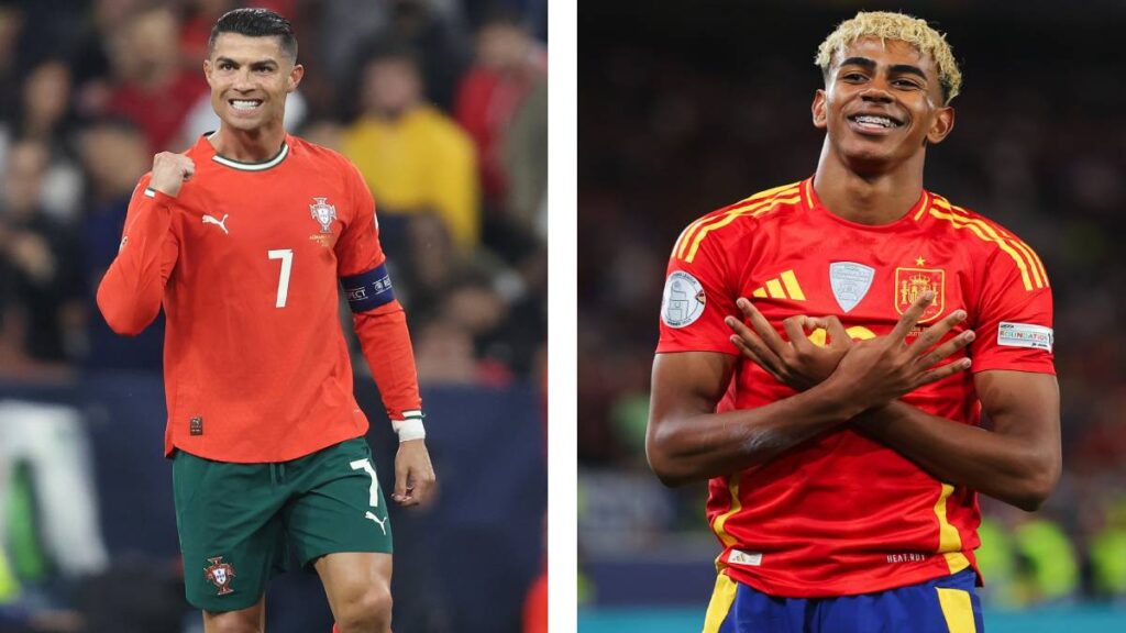 Portugal vs. España, final de la UEFA Nations League: ¿Quién es favorito según casas de apuestas y la IA?