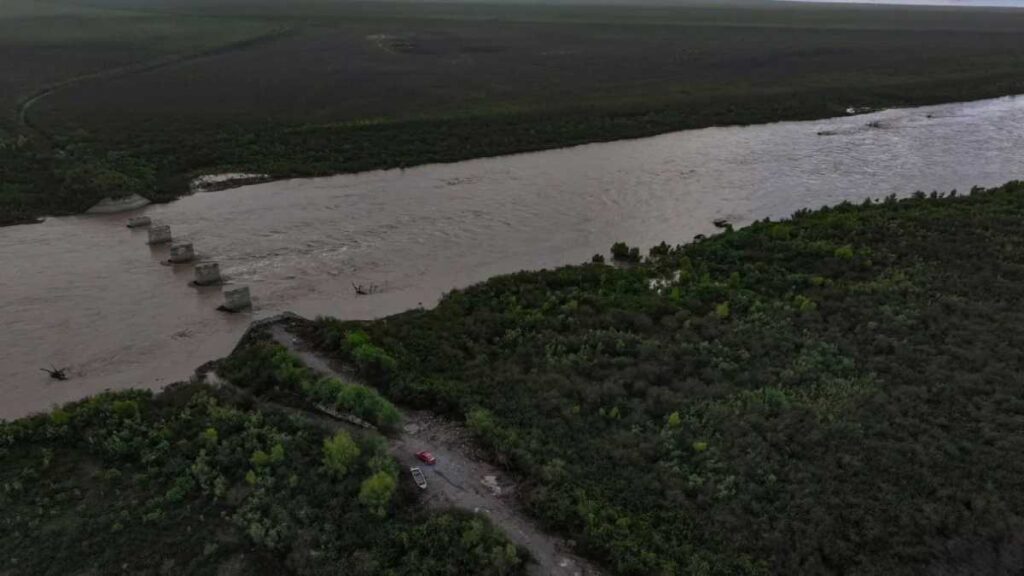 México asegura que entregará agua pactada a EE. UU. Foto: Daisy Herrera