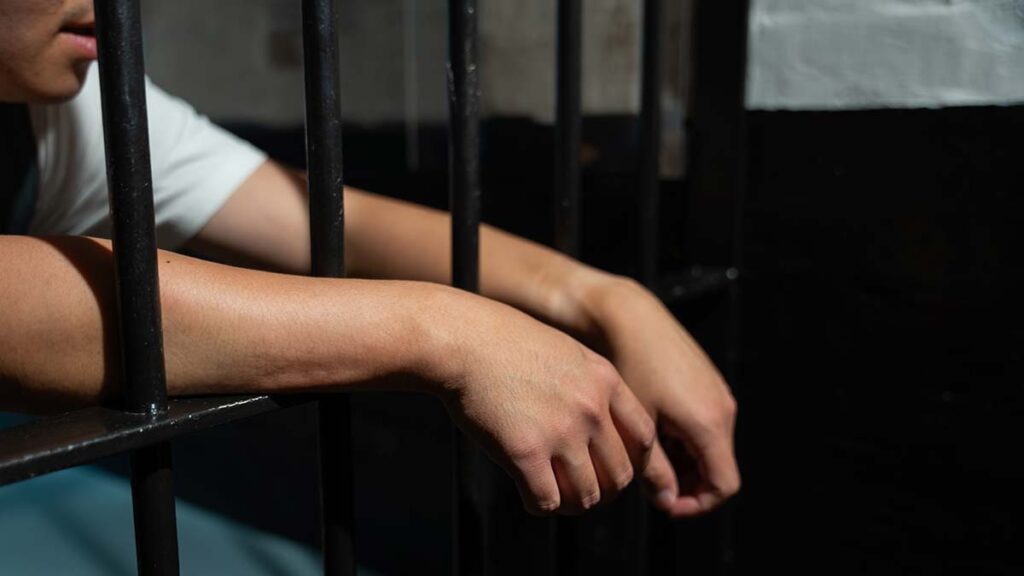 Apresan a delincuente presuntamente vinculado al CJNG. Foto: Getty