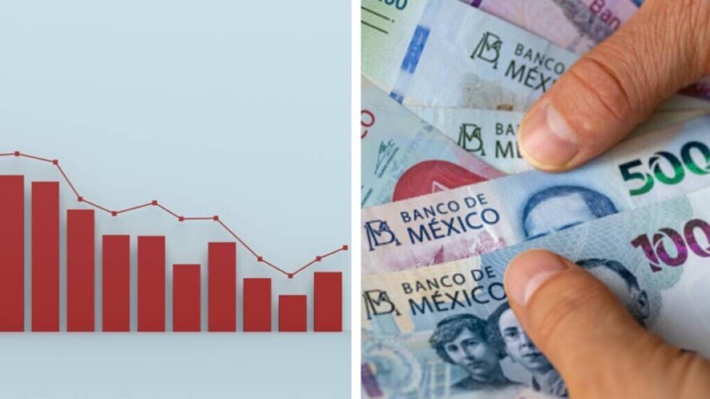 INEGI reporta contracción de la actividad económica en México. Getty