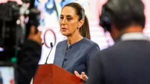 Sheinbaum, en desacuerdo con revés de la Suprema Corte de EE. UU. a demanda contra armerías