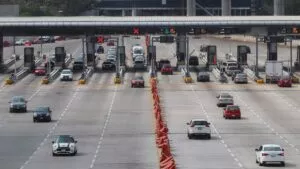 Trabajos de CAPUFE provocan cierres parciales y totales en Autopista México-Querétaro del 22 al 26 de abril