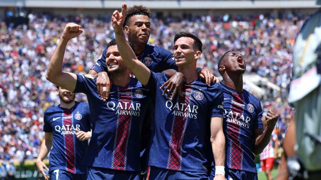 El PSG se presentó en el Mundial de Clubes 2025 con una contundente goleada sobre el Atlético de Madrid de 4-0.