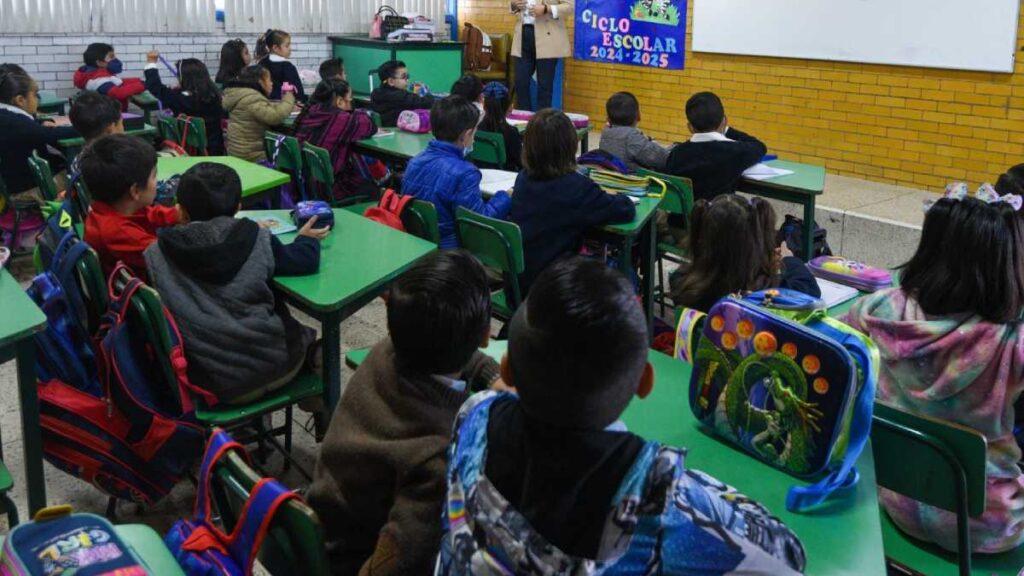 Puentes y descansos calendario escolar