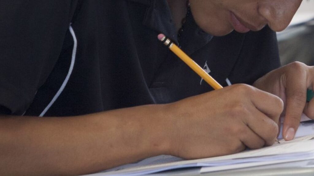 Cuatro jóvenes entraron con puntaje perfecto a la UNAM. Cuartoscuro
