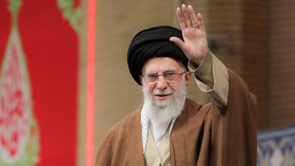 Quien Es Ali Jamenei Lider Supremo Iran Ok