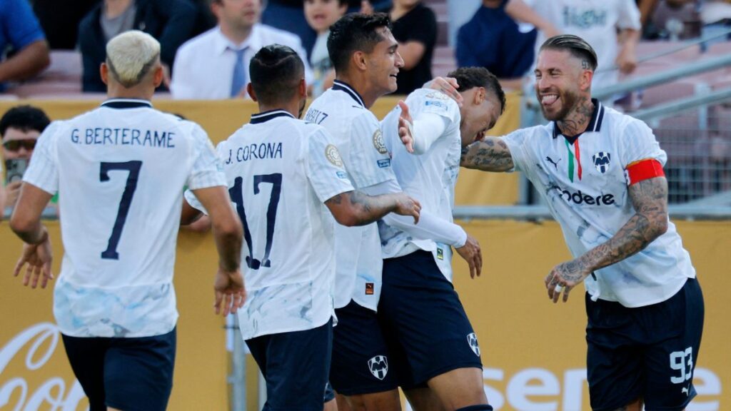 Rayados de Monterrey