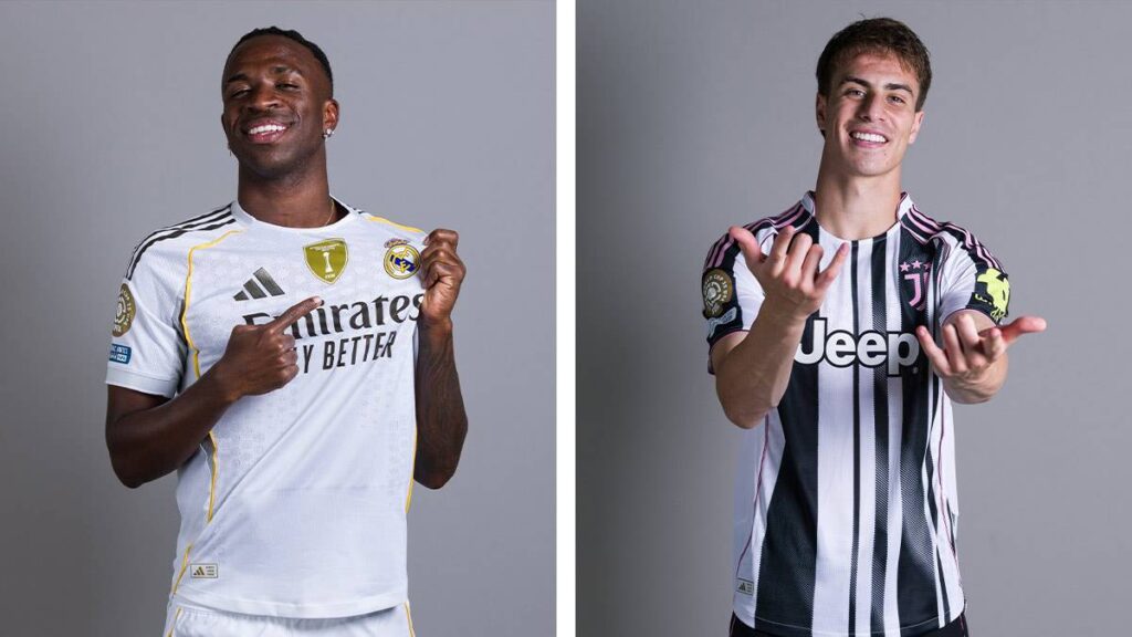 Real Madrid vs. Juventus: fecha, hora y quién avanzará según la Inteligencia Artificial