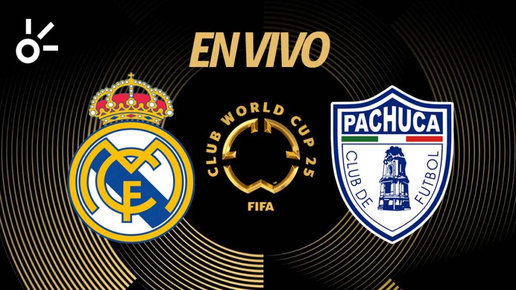 Real Madrid vs Pachuca: Se ven las caras con el objetivo de mantenerse con vida en la Copa Mundial de Clubes del 2025