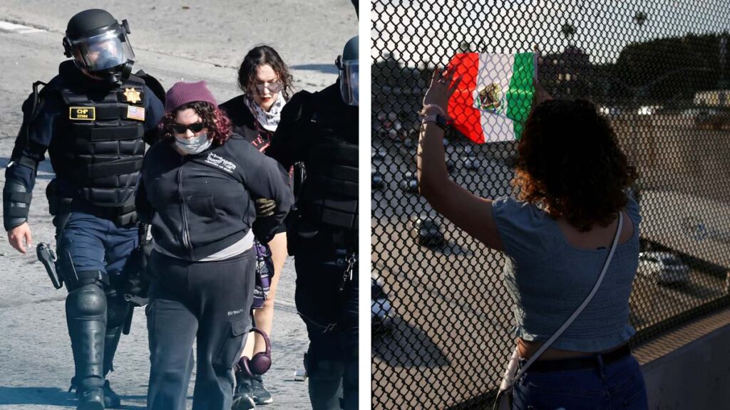 Redadas Estados Unidos Migrantes Ayuda