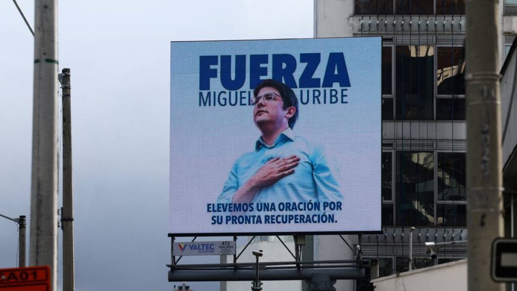 miguel Urbie sufrió atentado