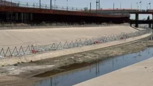 Amenaza arancelaria de Trump revela crisis en el Río Bravo, alertan expertos