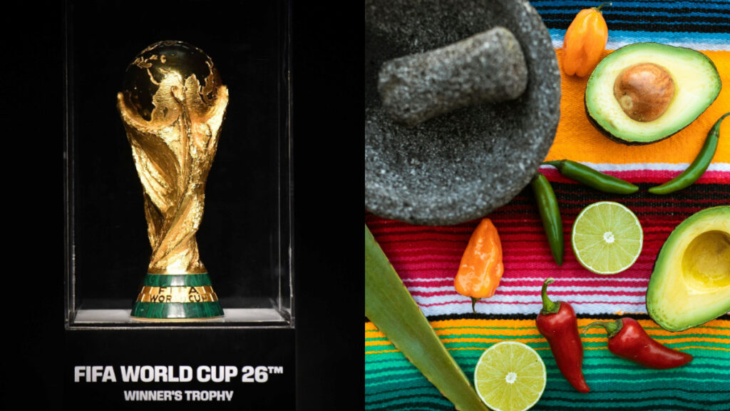 mundial.. sabores méxico