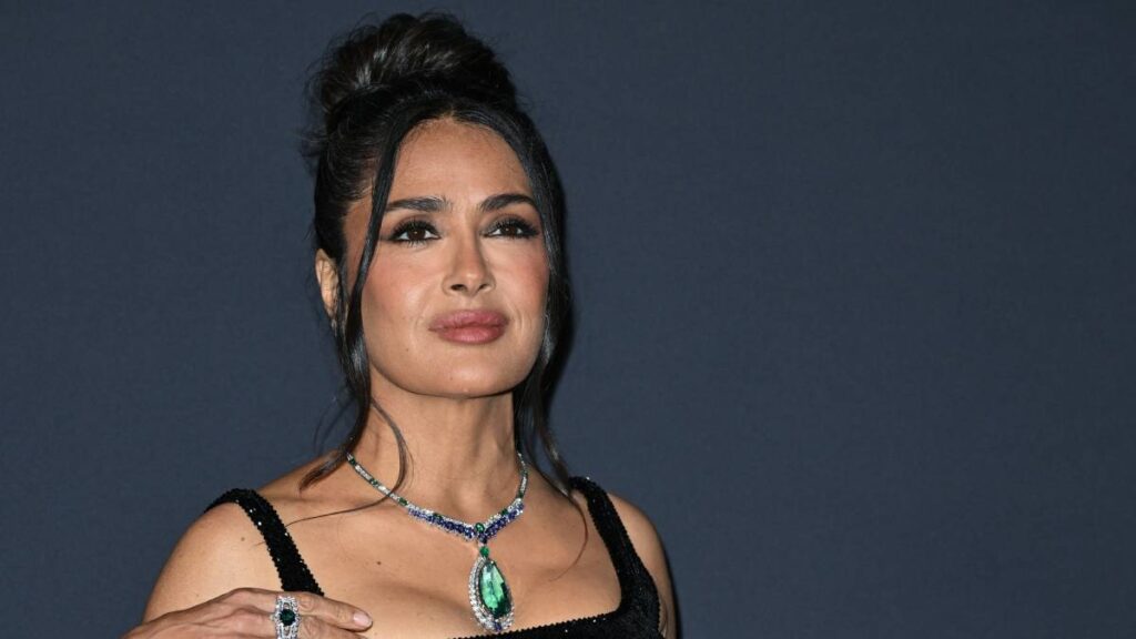 Salma Hayek