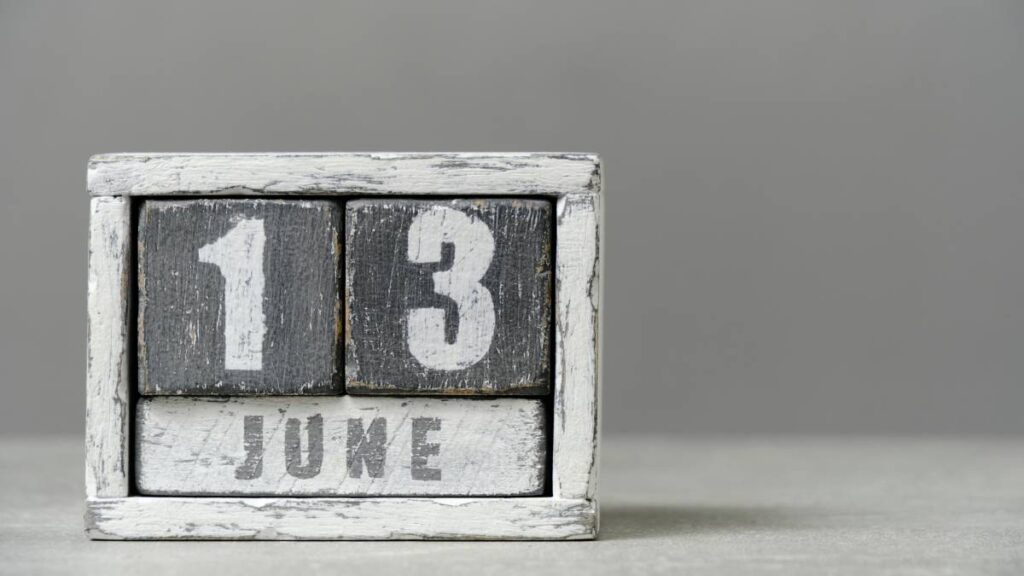 ¿Qué se celebra el 13 de junio y a qué santo se festeja?