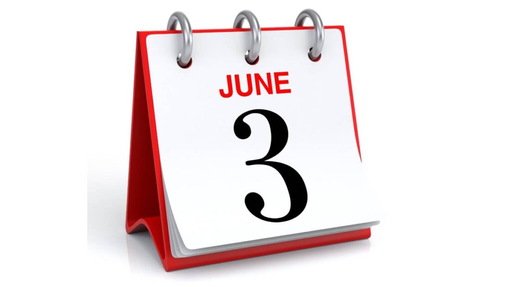 ¿Qué se celebra el 3 de junio y a qué santo se festeja?