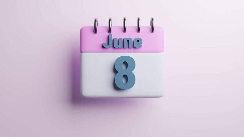 ¿Qué se celebra el 8 de junio y a qué santo se festeja?