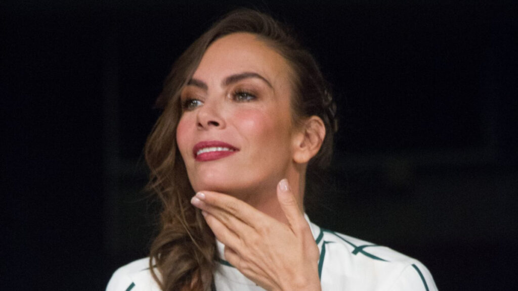 Sasha responde tras ratificación de la SCJN: "Luis de Llano deberá aceptar las consecuencias de sus actos"