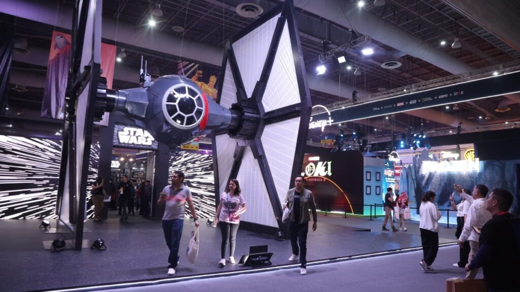 ¿Scarlett Johansson o Pedro Pascal? La CCXP México dejó grandes momentos