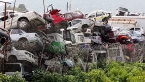 Comprar un auto abandonado en un corralón es posible; aquí te decimos cómo