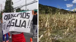 Sequía en zonas urbanas vs. rurales: ¿dónde golpea más fuerte y por qué?