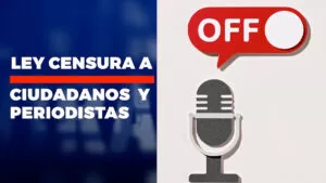 “Será Viral”: Ley censura: ¡Inhabilitan a periodista, 2 años en Campeche!