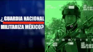 “Será Viral”: Combate Guardia Nacional como fuerza militar en las calles