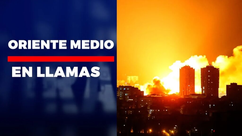 "Será Viral": Medio Oriente en llamas; activan Domo de Hierro