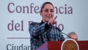 Sheinbaum responde a fiscal de EE.UU.: “No está muy informada”