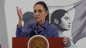 CNBV detecta faltas administrativas; Sheinbaum asegura: “No vamos a proteger a nadie”