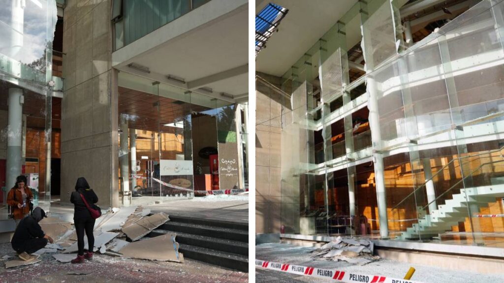 No se reportan víctimas en Chile por el sismo hasta el momento