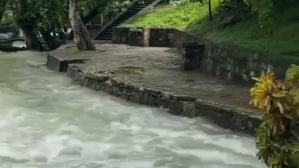 Slp Se Encuentra Inundado