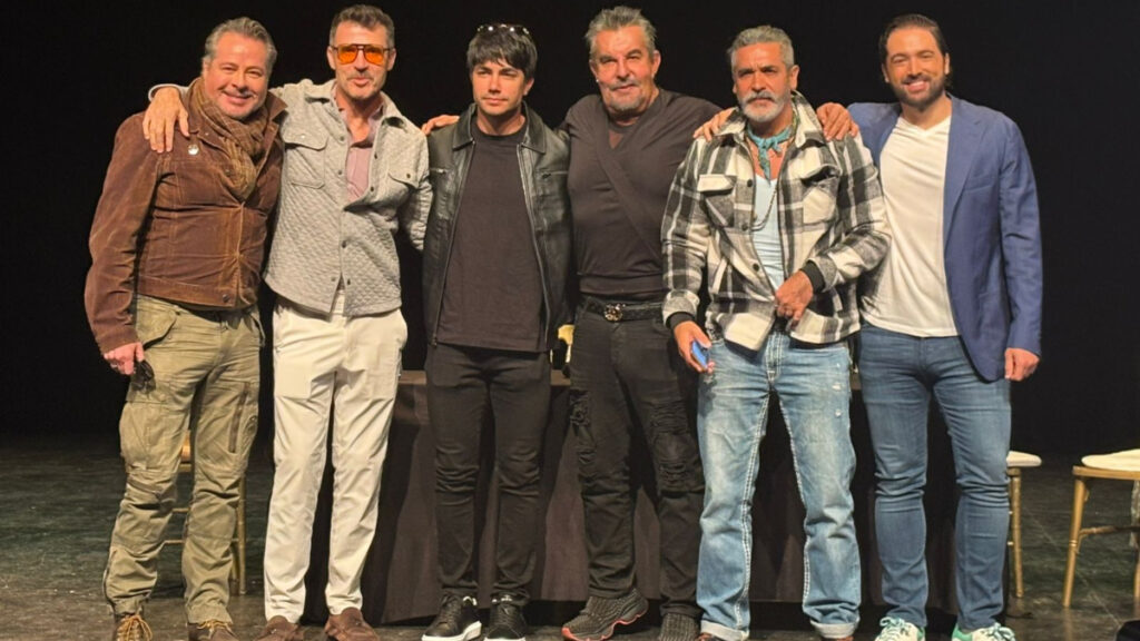 Leonardo García regresa al teatro