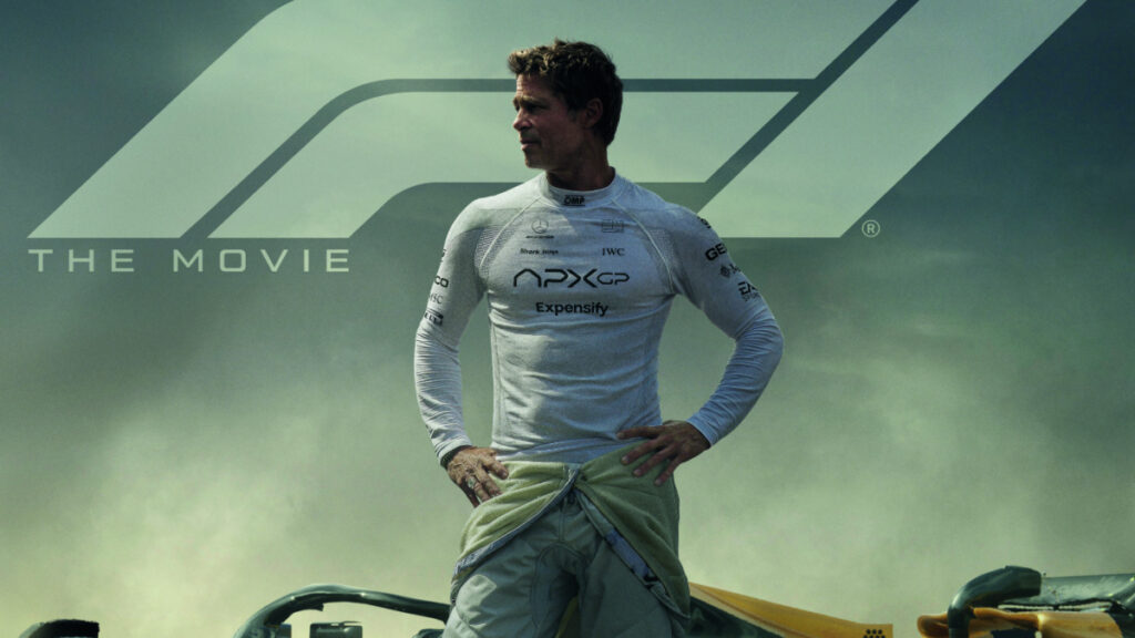 Elenco de "F1: La Película"