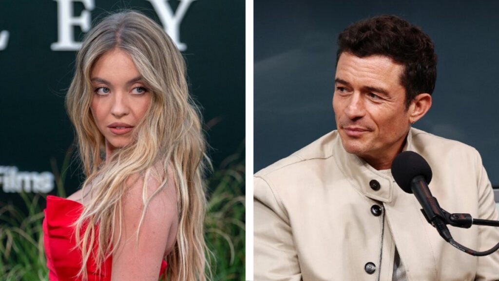 ¿Será que Orlando Bloom ya se fue con Sydney Sweeney?