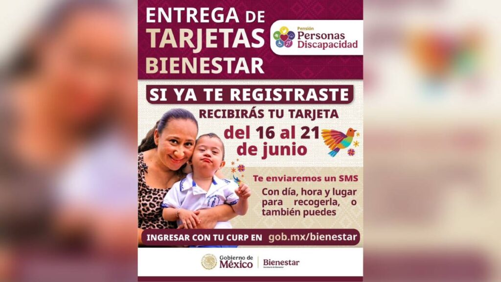 Llegó el momento: documentos y todo lo que debes saber para recoger tarjetas de apoyo a personas con discapacidad