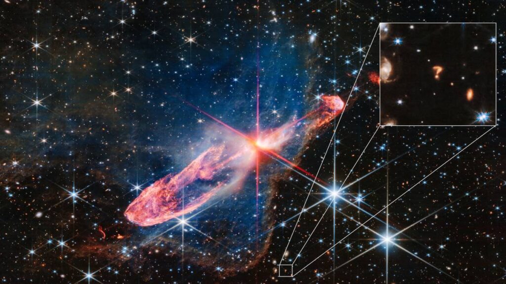 telescopio James Webb