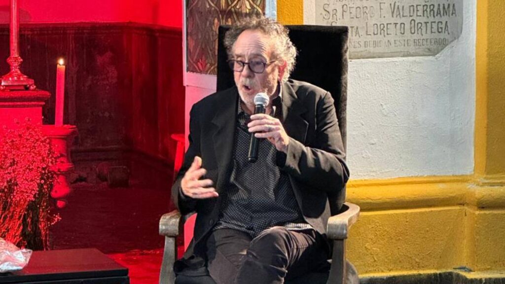 Tim Burton Mexico