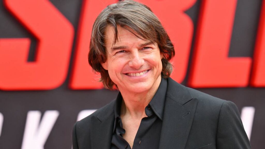 Tom Cruise logra Récord Guinness; esta fue la razón exacta