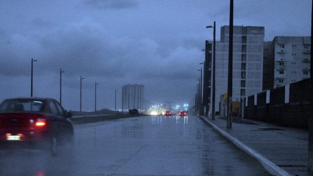 Tormenta tropical Barry