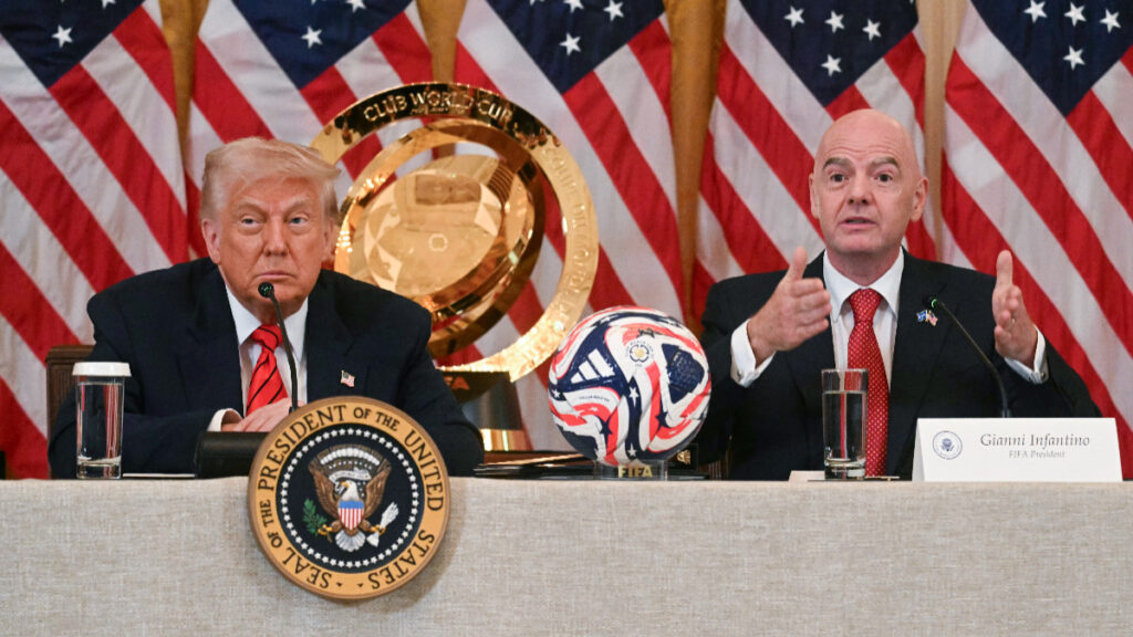 ¿Peligran Mundiales, Copa Oro y Juegos Olímpicos por veto migratorio de Trump?