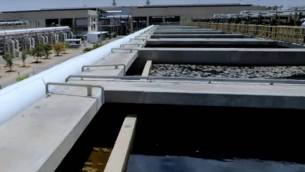 Israel recicla 90% del agua