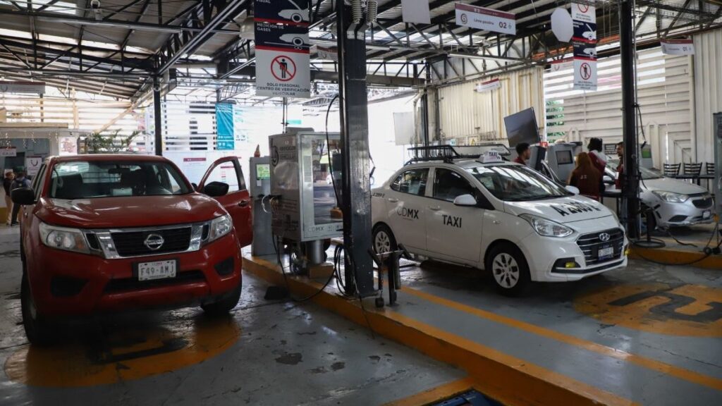 Verificación Vehicular